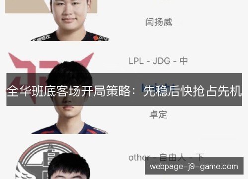 全华班底客场开局策略:先稳后快抢占先机 全华班底客场开局策略:先稳后快抢占先机